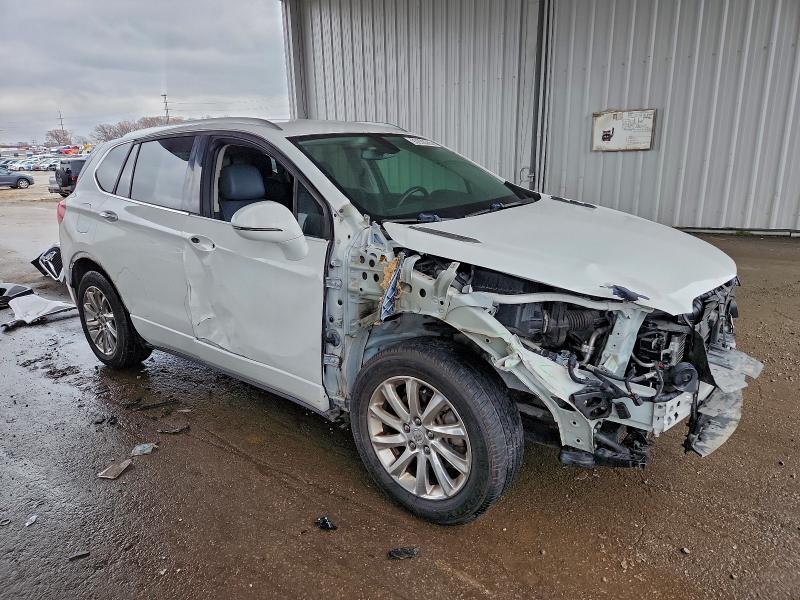 Photo 4 from auction – 2019 BUICK ENVISION E with VIN LRBFXCSA1KD022063