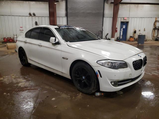 Photo 4 from auction – 2012 BMW 528 I with VIN WBAXG5C50CDW24230