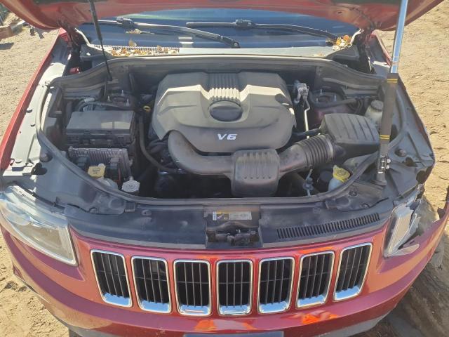 Photo 12 from auction – 2014 JEEP GRAND CHER with VIN 1C4RJFAG7EC361895