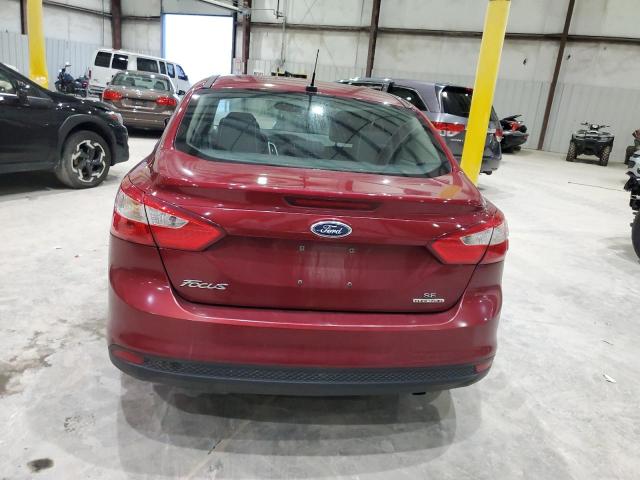 Photo 6 from auction – 2014 FORD FOCUS SE with VIN 1FADP3F20EL439279