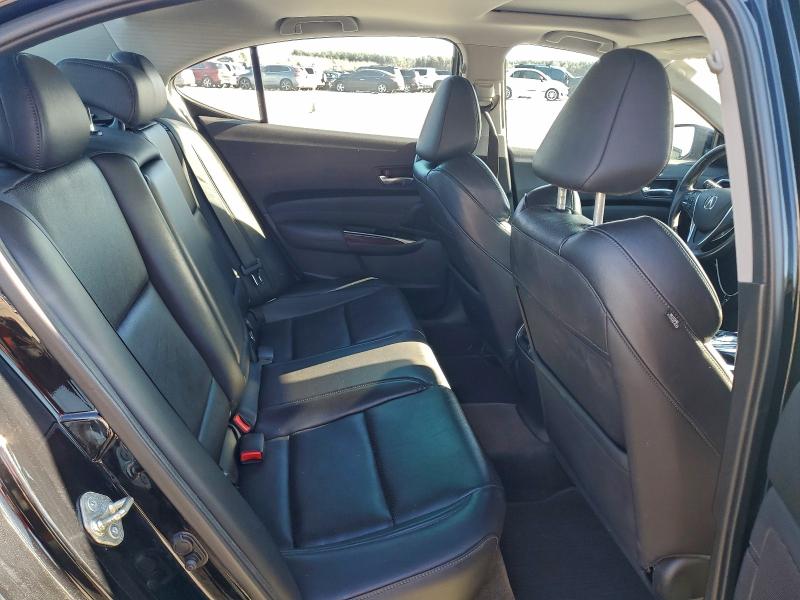 Photo 10 from auction – 2015 ACURA TLX TECH with VIN 19UUB2F57FA009695