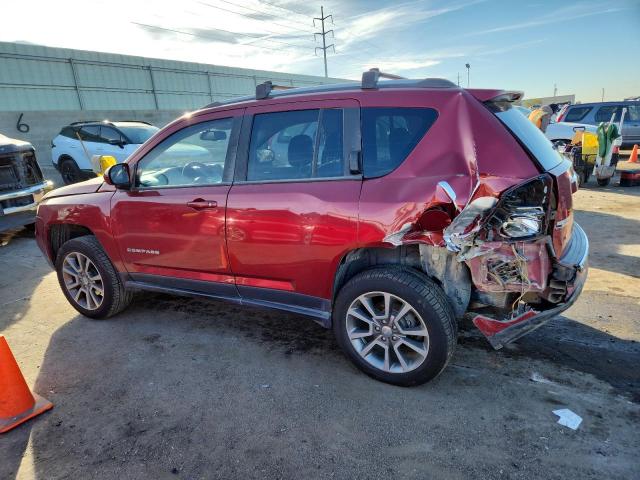 Foto 2 de la subasta – 2014 JEEP COMPASS LI con VIN 1C4NJCCB9ED511899