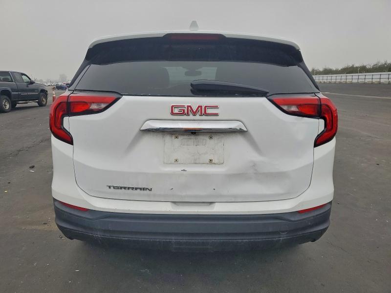Photo 6 from auction – 2019 GMC TERRAIN SL with VIN 3GKALMEV0KL314619