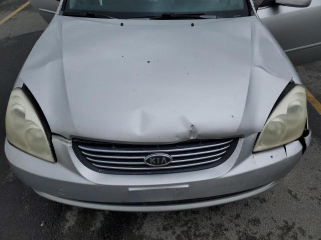Photo 11 from auction – 2007 KIA OPTIMA LX with VIN KNAGE123975145805