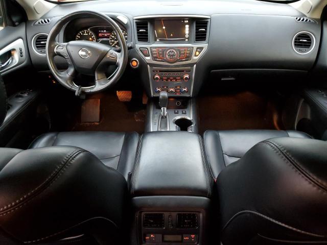 Photo 8 from auction – 2017 NISSAN PATHFINDER with VIN 5N1DR2MM6HC678662