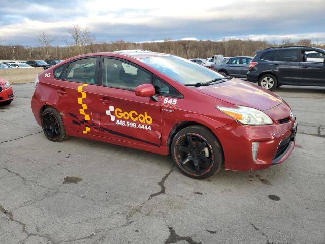 Photo 4 from auction – 2015 TOYOTA PRIUS with VIN JTDKN3DU4F0435007