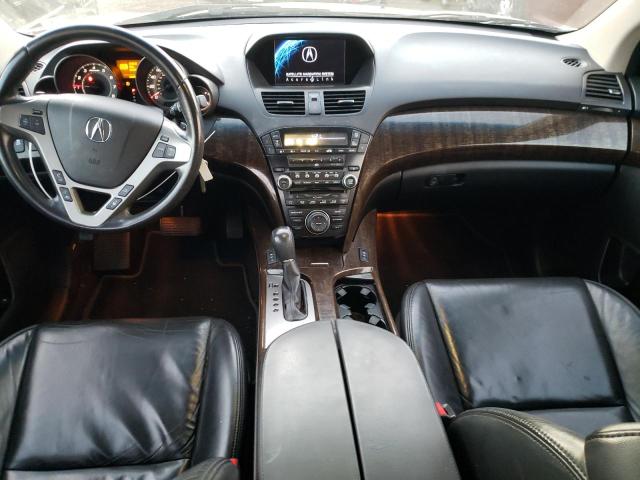 Zdjęcie 8 z aukcji – 2011 ACURA MDX TECHNO z VIN 2HNYD2H48BH527092