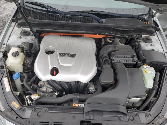 Photo 11 from auction – 2014 KIA OPTIMA HYB with VIN KNAGM4AD3E5072281
