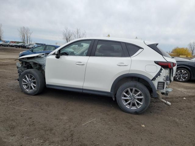 Photo 2 from auction – 2024 MAZDA CX-5 SELEC with VIN JM3KFBBM2R0369594
