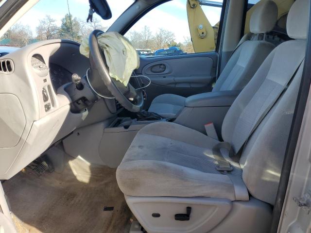 Photo 7 from auction – 2008 CHEVROLET TRAILBLAZE with VIN 1GNDT13SX82257430