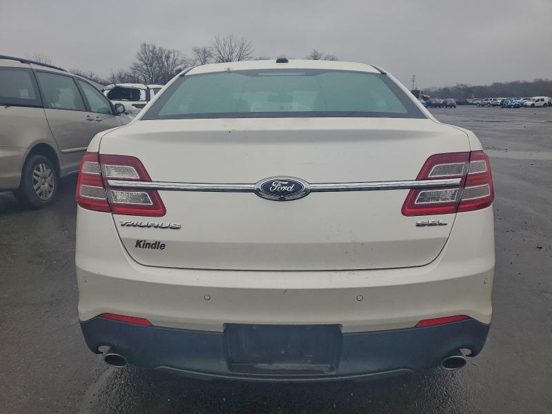 Photo 6 from auction – 2013 FORD TAURUS SEL with VIN 1FAHP2E87DG161019