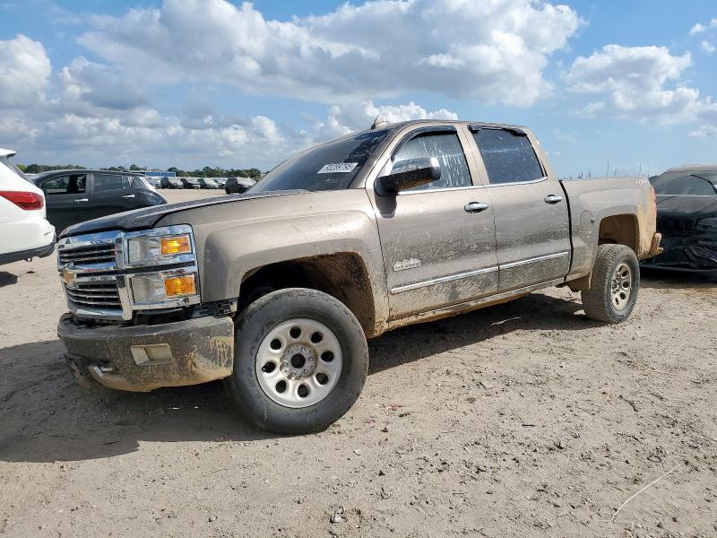 Photo 1 from auction – 2015 CHEVROLET SILVERADO with VIN 3GCUKTECXFG513910