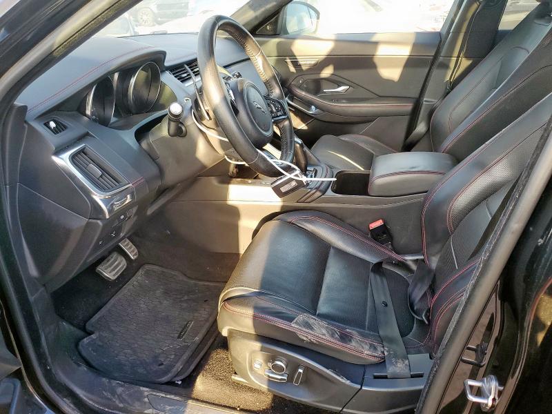 صورة رقم 7 من المزاد - 2018 JAGUAR E-PACE FIR مع VIN SADFL2FX1J1Z09835