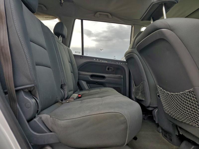 Photo 11 from auction – 2008 HONDA PILOT VP with VIN 5FNYF18298B003215