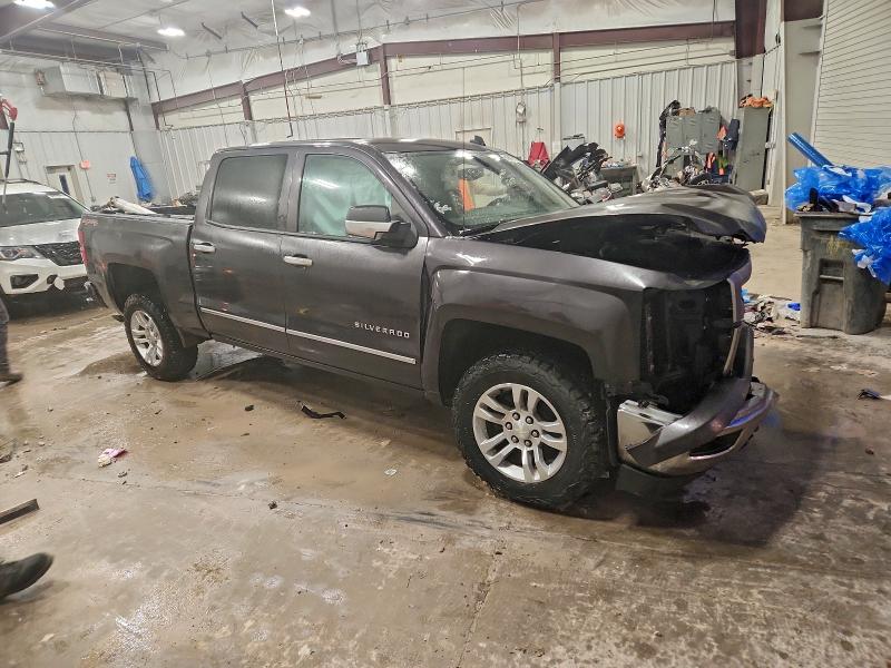 Photo 4 from auction – 2014 CHEVROLET SILVERADO with VIN 3GCUKREC8EG289232