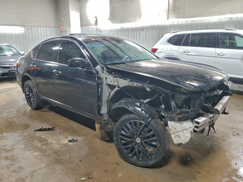 Photo 4 from auction – 2006 INFINITI M35 BASE with VIN JNKAY01F16M252176