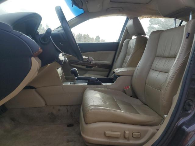 Photo 7 from auction – 2011 HONDA ACCORD EXL with VIN 1HGCP2F89BA023132