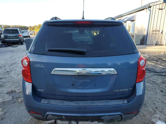 Photo 6 from auction – 2012 CHEVROLET EQUINOX LT with VIN 2GNALDEK2C6269732