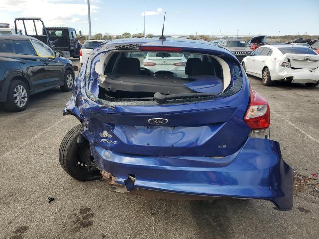 Photo 6 from auction – 2012 FORD FOCUS SE with VIN 1FAHP3K25CL354314