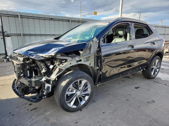 BUICK ENCORE GX 2021 with VIN KL4MMESLXMB085606 - Photo from auction