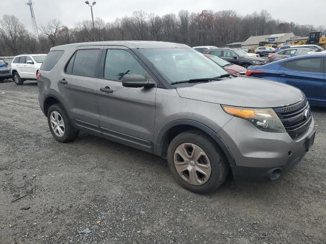 Photo 4 from auction – 2015 FORD EXPLORER P with VIN 1FM5K8AR1FGC17600