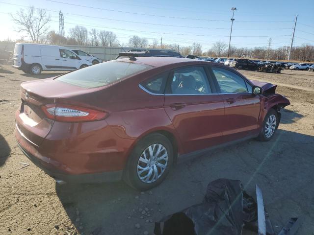 Photo 3 from auction – 2014 FORD FUSION with VIN 3FA6P0G70ER201046