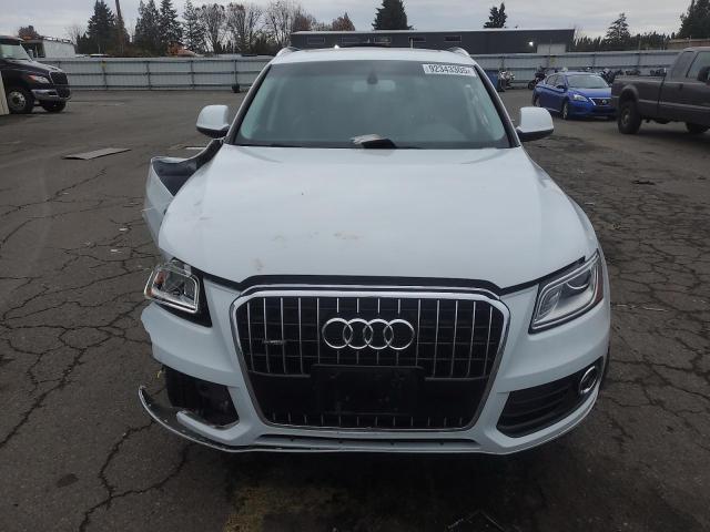 Photo 5 from auction – 2016 AUDI Q5 PREMIUM with VIN WA1C2AFP0GA151730