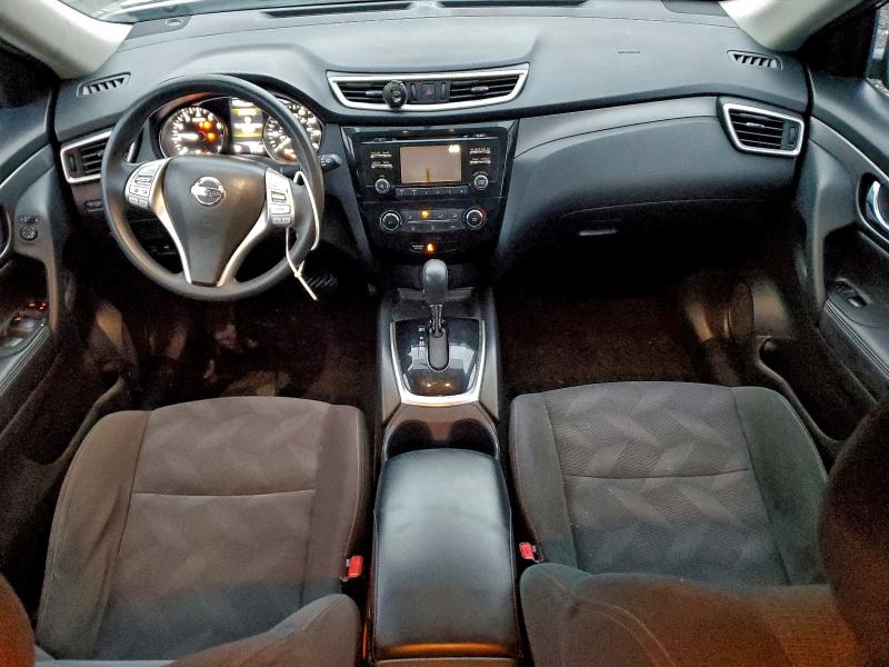Photo 8 from auction – 2016 NISSAN ROGUE S with VIN KNMAT2MV9GP620196