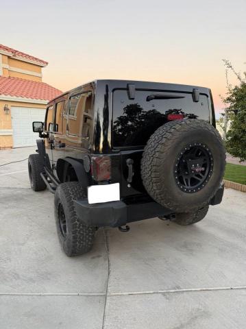 Photo 3 from auction – 2014 JEEP WRANGLER U with VIN 1C4BJWEGXEL254044