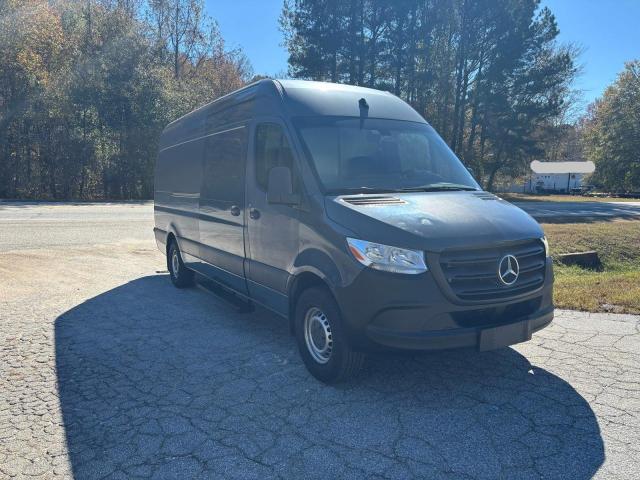 Photo 1 from auction – 2019 MERCEDES-BENZ SPRINTER 2 with VIN WD4PF1CD1KP120164