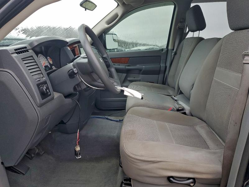Photo 7 from auction – 2006 DODGE RAM 1500 S with VIN 1D7HU18216J107148