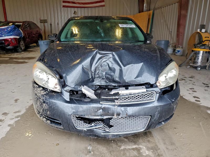 Photo 5 from auction – 2013 CHEVROLET IMPALA LT with VIN 2G1WG5E38D1261921