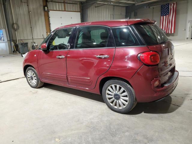 Photo 2 from auction – 2017 FIAT 500L POP with VIN ZFBCFAAH4HZ039660