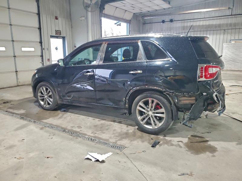Photo 2 from auction – 2014 KIA SORENTO SX with VIN 5XYKWDA79EG451293