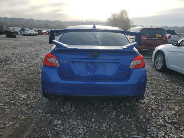 Photo 6 from auction – 2017 SUBARU WRX with VIN JF1VA1B68H9816705