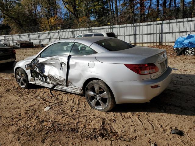 Photo 2 from auction – 2010 LEXUS IS 250 with VIN JTHFF2C26A2503778