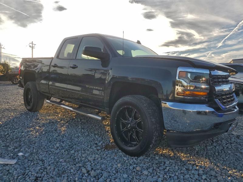 Photo 4 from auction – 2018 CHEVROLET SILVERADO with VIN 1GCVKREC0JZ174865