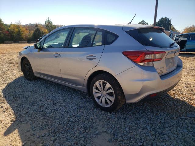 Фото 2 с аукциона – 2020 SUBARU IMPREZA с VIN 4S3GTAB68L3715916