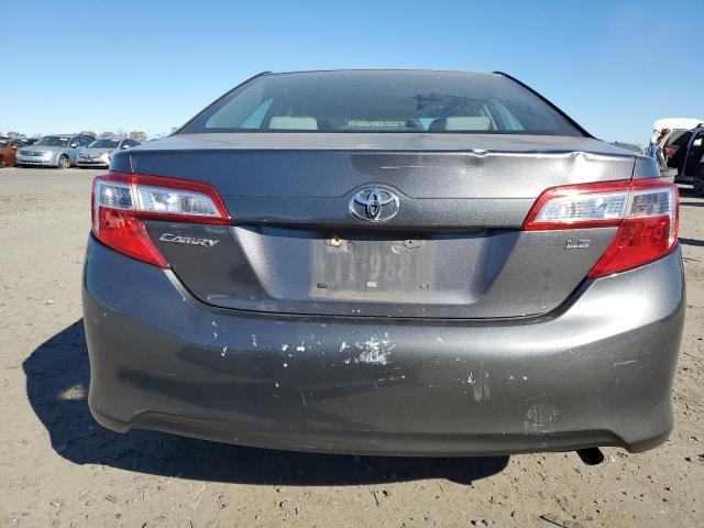 Photo 6 from auction – 2014 TOYOTA CAMRY L with VIN 4T4BF1FK6ER346237
