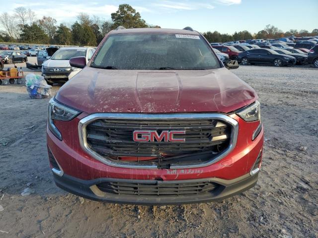 Photo 5 from auction – 2018 GMC TERRAIN SL with VIN 3GKALTEV5JL413879