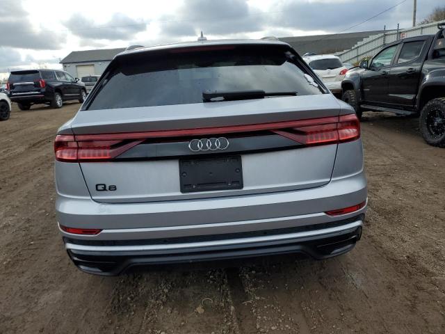 Photo 6 from auction – 2021 AUDI Q8 PRESTIG with VIN WA1FVBF10MD036822