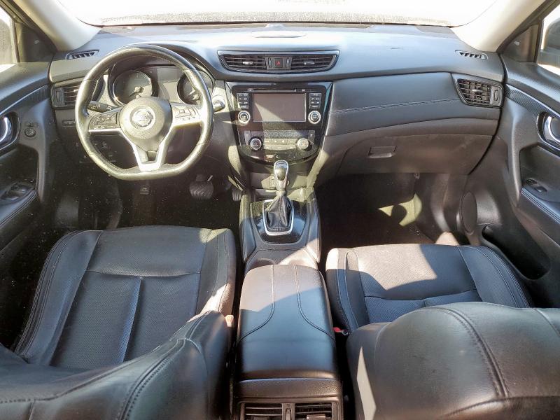 Photo 8 from auction – 2017 NISSAN ROGUE S with VIN JN8AT2MT1HW146965