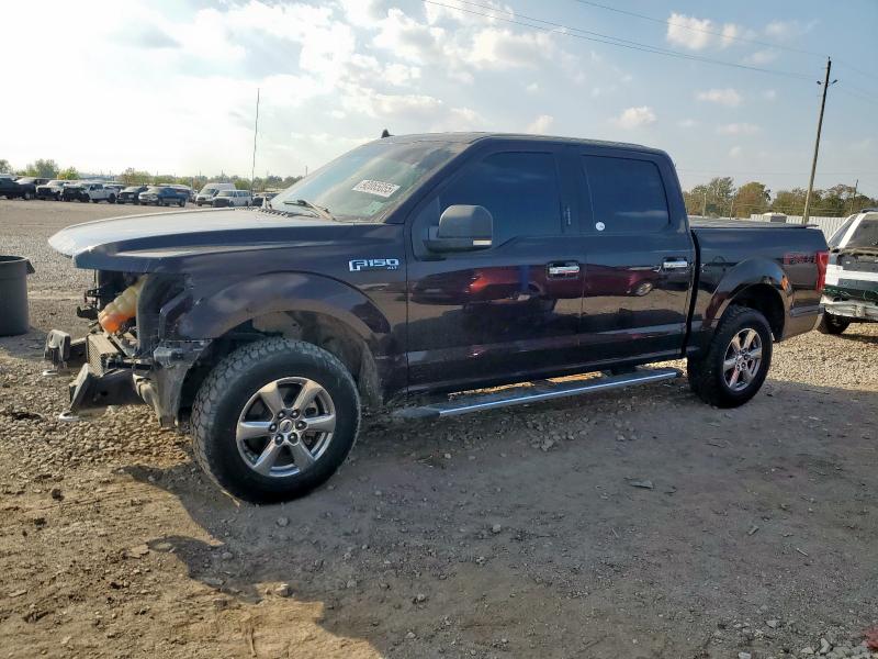 FORD F150 SUPER 2018 with VIN 1FTEW1EG2JFD41270 - Photo from auction
