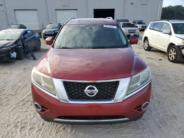 Photo 5 from auction – 2013 NISSAN PATHFINDER with VIN 5N1AR2MM6DC611329