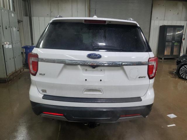 Photo 6 from auction – 2019 FORD EXPLORER X with VIN 1FM5K8D88KGB26093