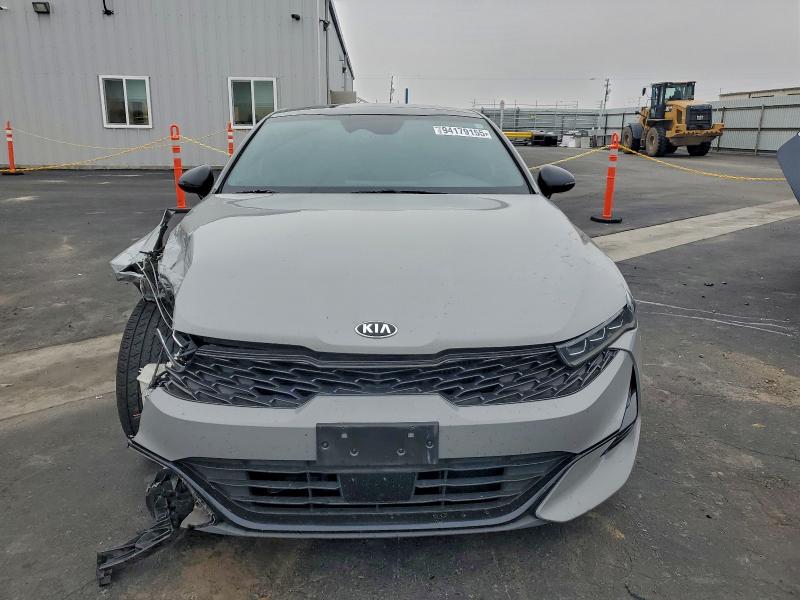 Photo 5 from auction – 2021 KIA K5 with VIN 5XXG64J28MG053926