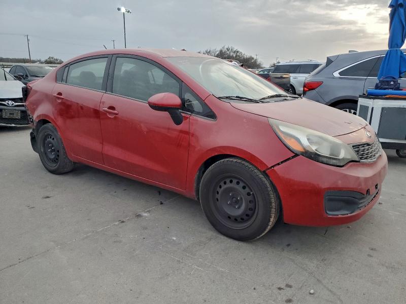Photo 4 from auction – 2014 KIA RIO LX with VIN KNADM4A37E6327891