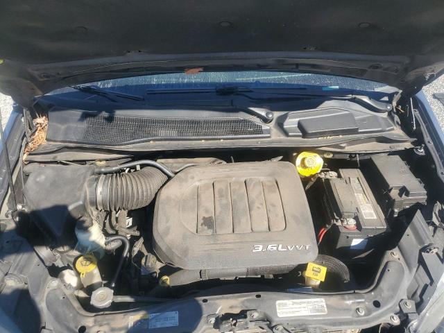 Photo 12 from auction – 2015 DODGE GRAND CARA with VIN 2C4RDGCG2FR670791