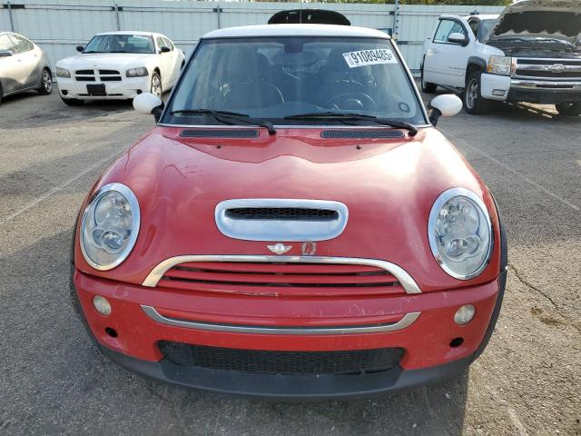 Photo 5 from auction – 2006 MINI COOPER S with VIN WMWRE33516TJ39916