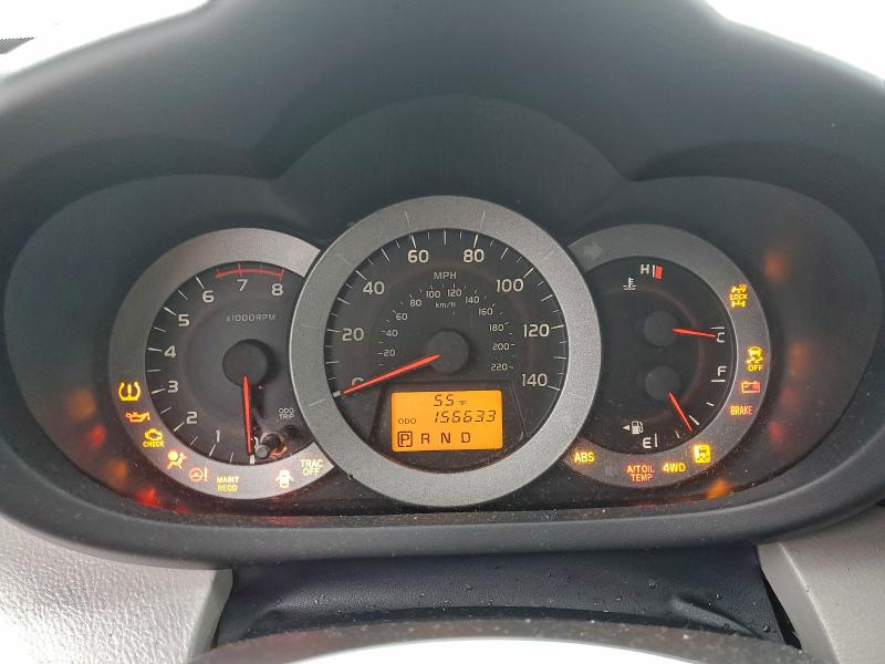 Photo 9 from auction – 2010 TOYOTA RAV4 with VIN JTMBF4DVXAD035563